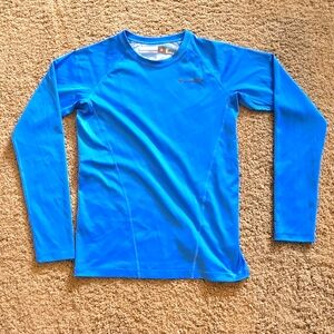 Columbia Youth Omni-Heat Base Layer  Lg